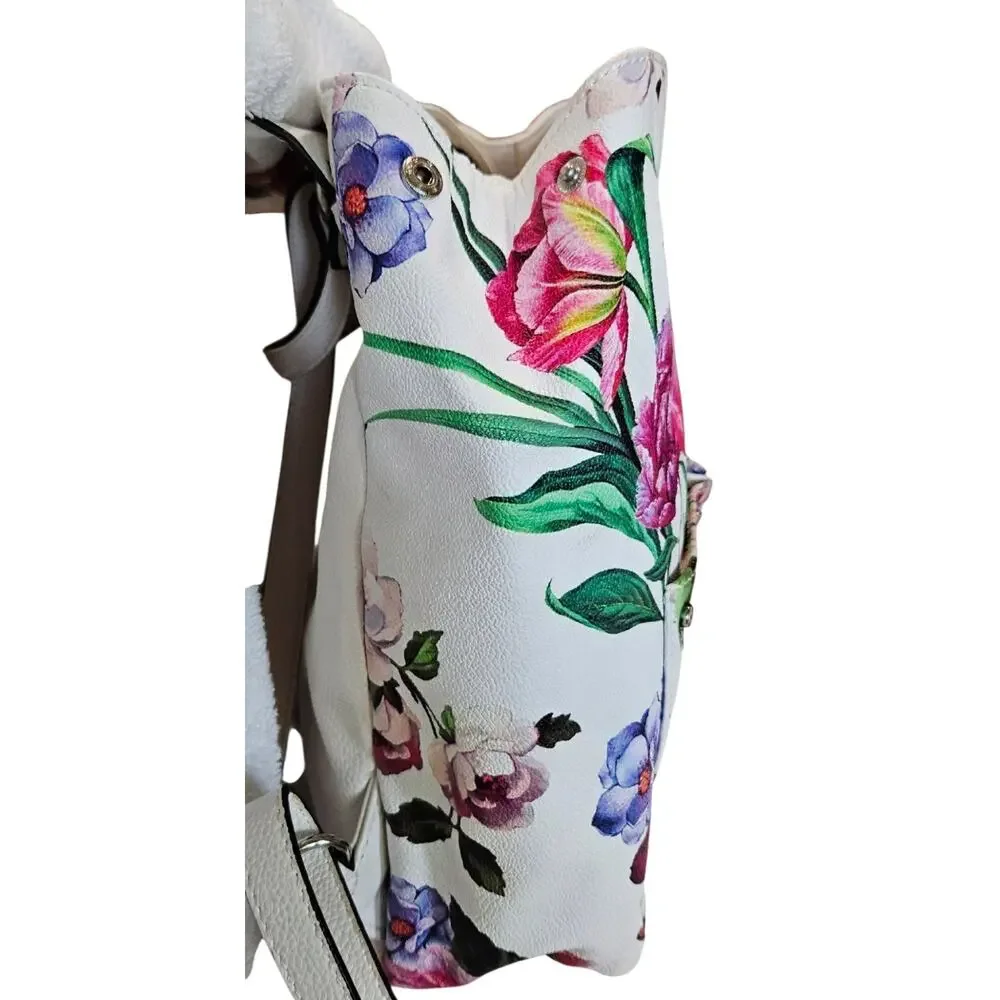 Dana Buchman Ellie  Floral Backpack